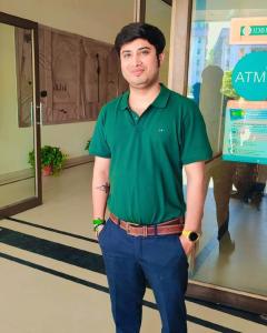 Pandit Aryan Upadhyay